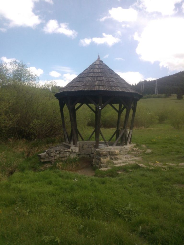 Minerálny prameň Medokýš, Ludrová 02