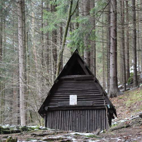 Mineral spring “Medokýš”, Ružomberok – Hrboltová