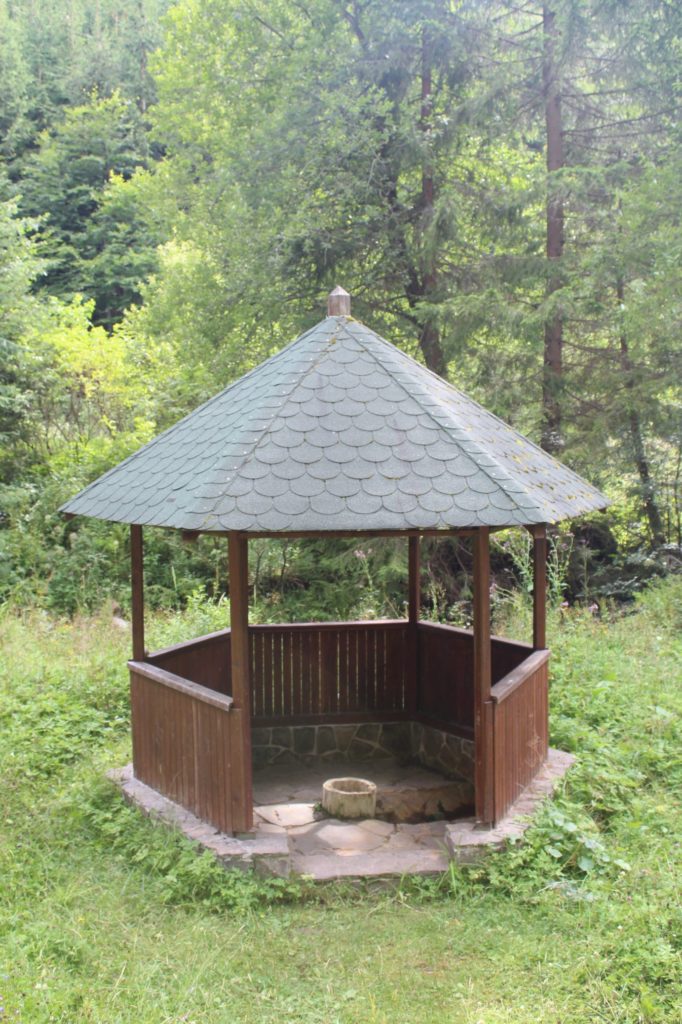 Minerálny prameň Medokýš v Banskom, Liptovská Lúžna 04