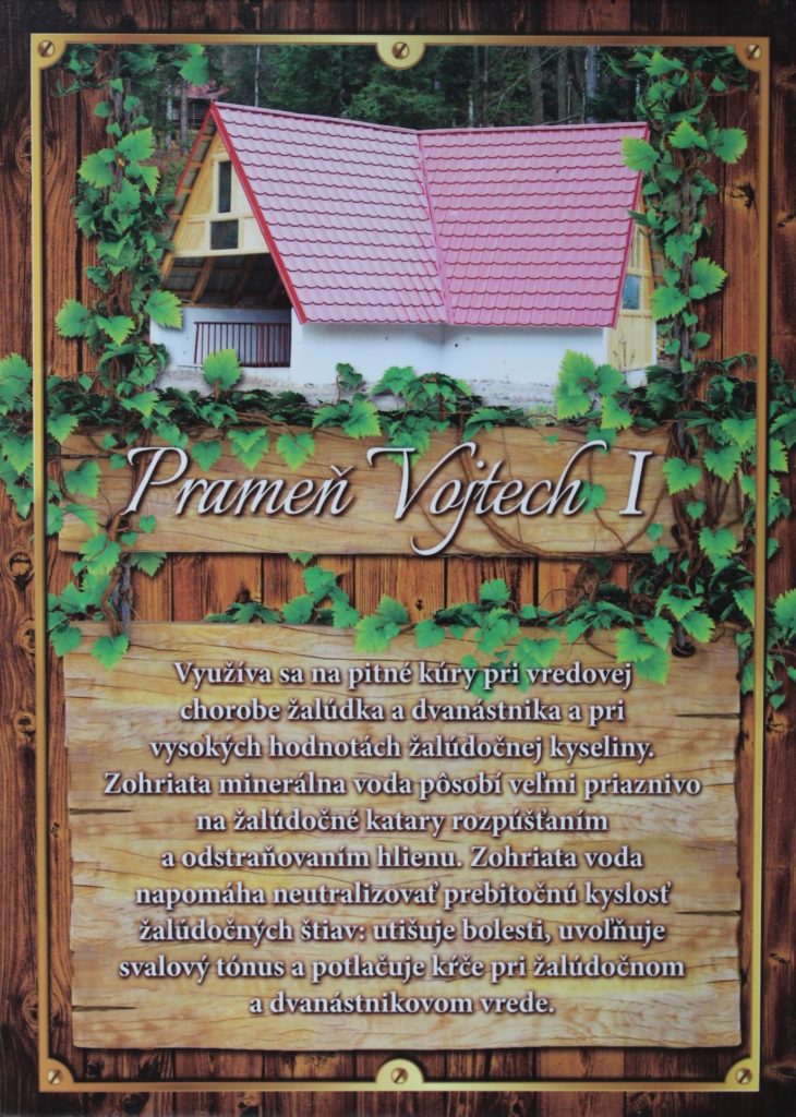 Minerálny prameň Vojtech 01