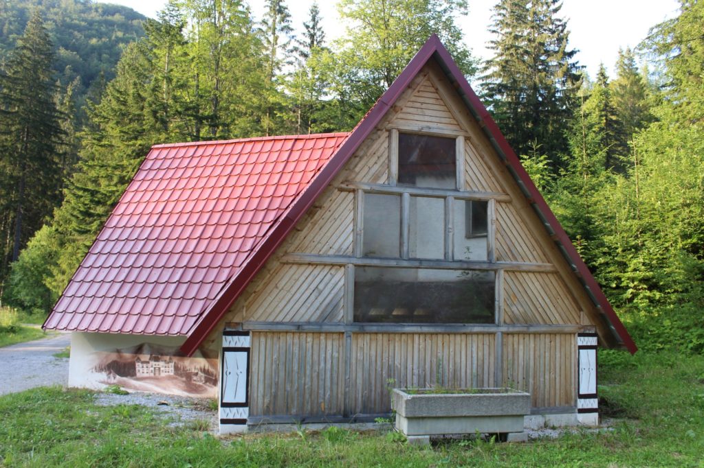 Minerálny prameň Vojtech, Liptovská Osada - Korytnica 02
