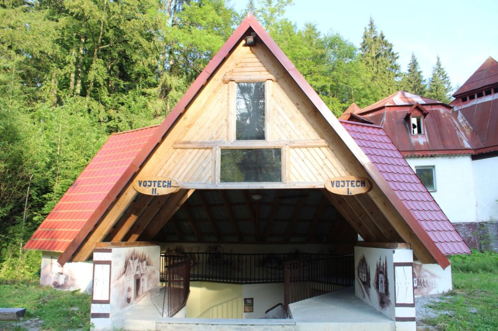 Minerálny prameň Vojtech, Liptovská Osada - Korytnica 05