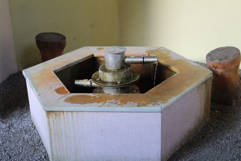 Minerálny prameň Vojtech, Liptovská Osada - Korytnica 16