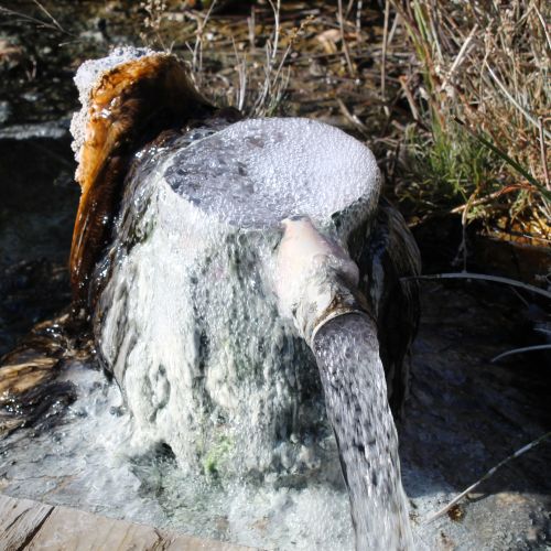 Mineral spring “Vrt STH – 1A”, Stankovany