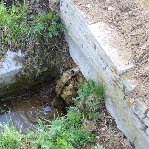Mineral spring “Vyšňanský Medokýš”, Liptovská Štiavnica