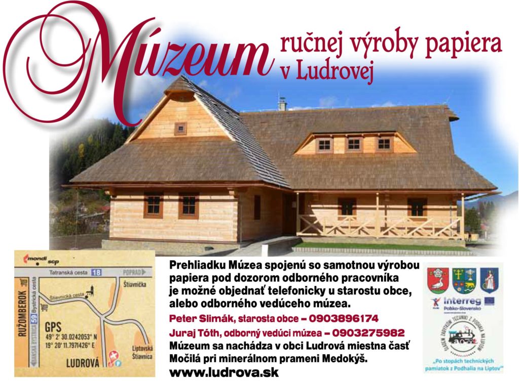 Múzeum ručnej výroby papiera 08
