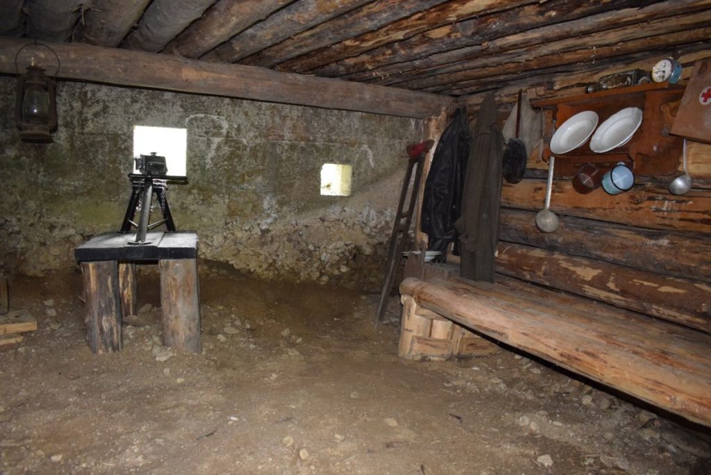 Obranný bunker pri Liptovskej Osade 06 Obranný bunker pri Liptovskej Osade 06