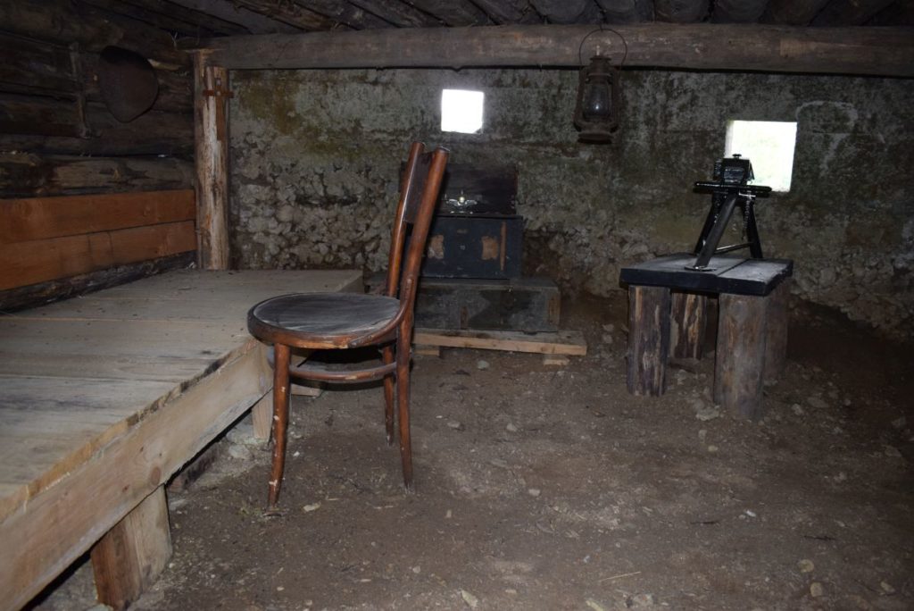 Obranný bunker pri Liptovskej Osade 07 Obranný bunker pri Liptovskej Osade 07