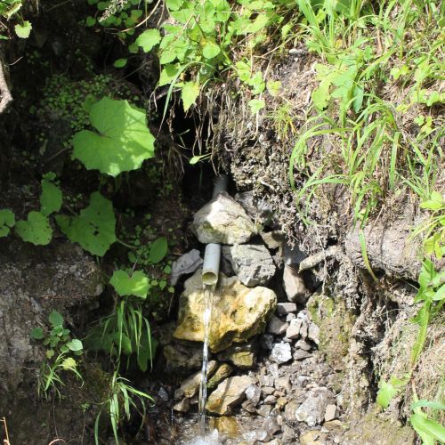 Spring “Hlboká”, Liptovská Osada