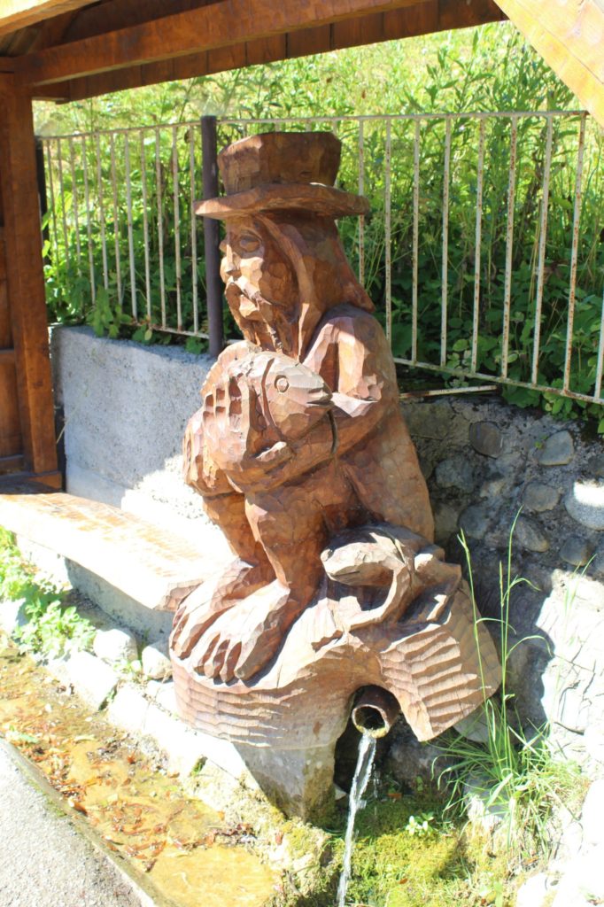 Prameň Mosúrka, Ružomberok - Biely Potok 05
