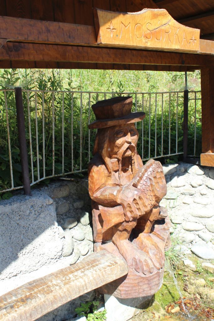 Prameň Mosúrka, Ružomberok - Biely Potok 07