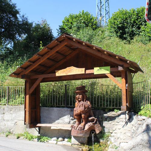 Spring “Mosúrka”, Ružomberok – Biely Potok