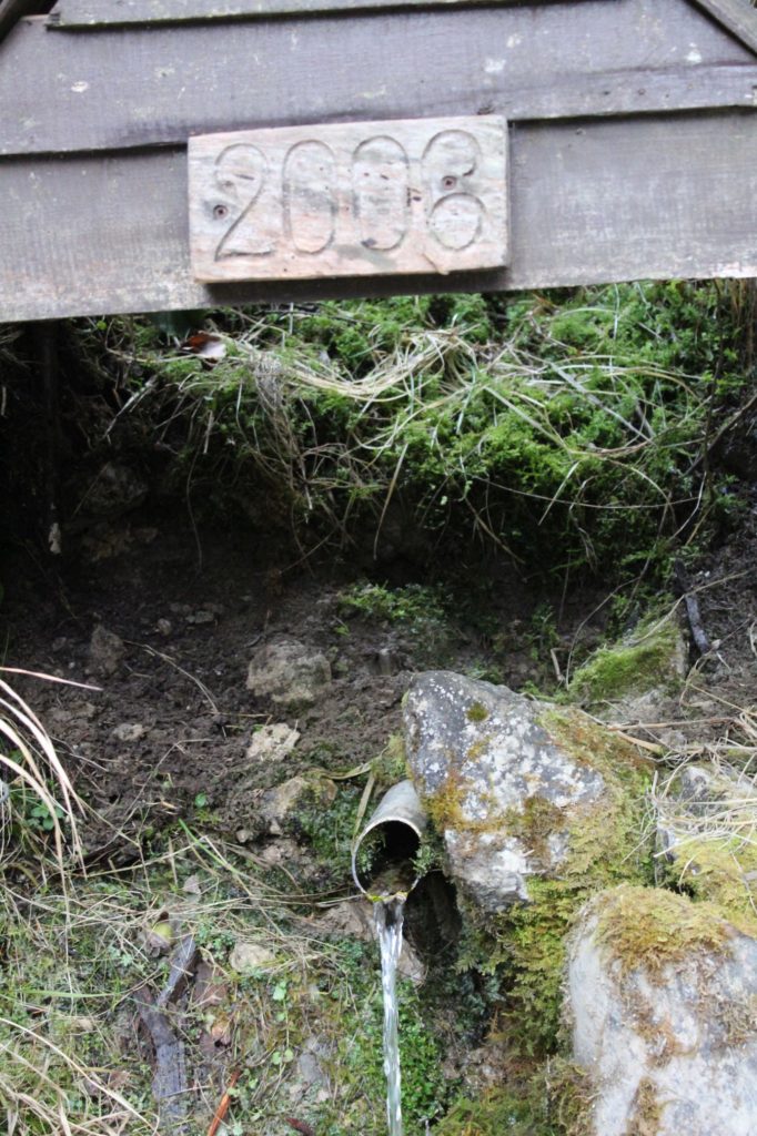 Prameň Pod Brdom, Ružomberok - Černová 05