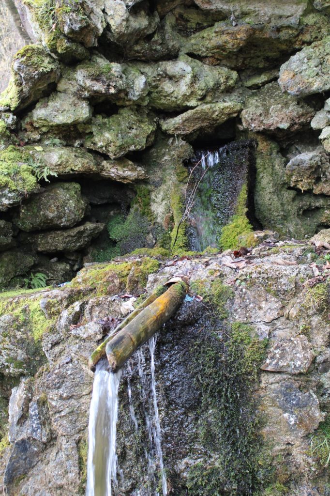 Prameň na ulici pod Orlíkom, Ľubochňa 04