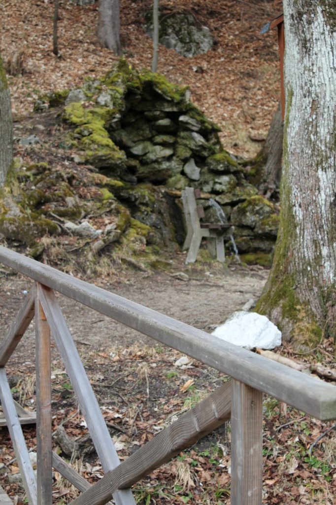 Prameň na ulici pod Orlíkom, Ľubochňa 06