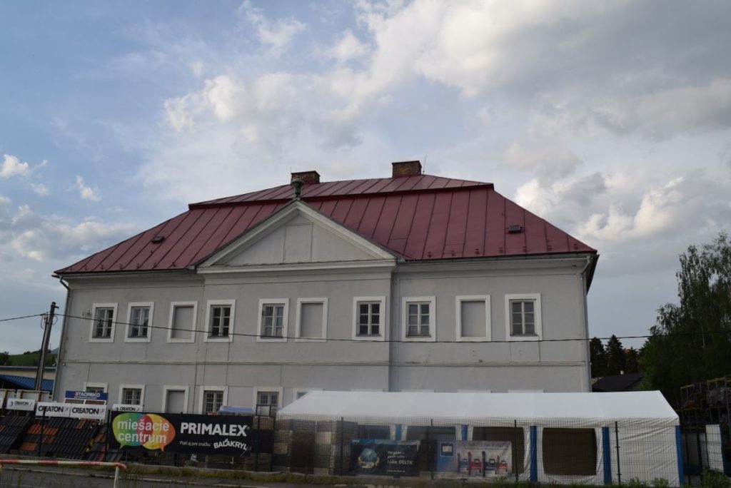 Soľný úrad v Likavke 01 Soľný úrad v Likavke 01