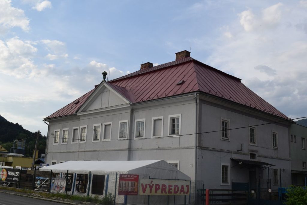 Soľný úrad v Likavke 03 Soľný úrad v Likavke 03
