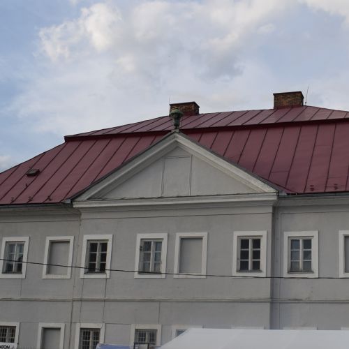 Salt Office in Likavka