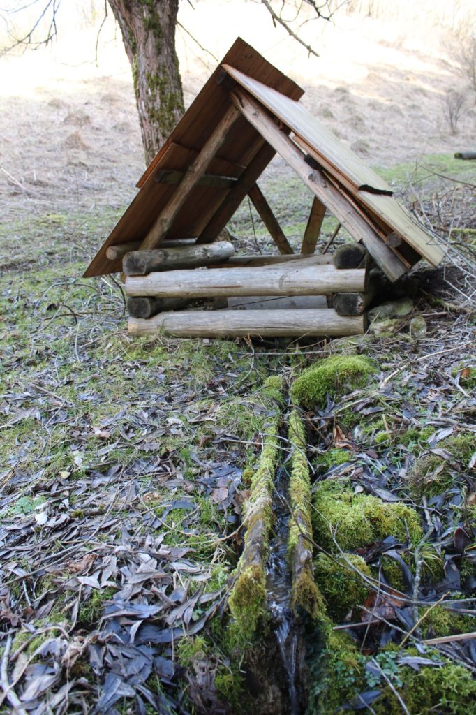 Studnička Hôrka, Ružomberok - Vlkolínec 06