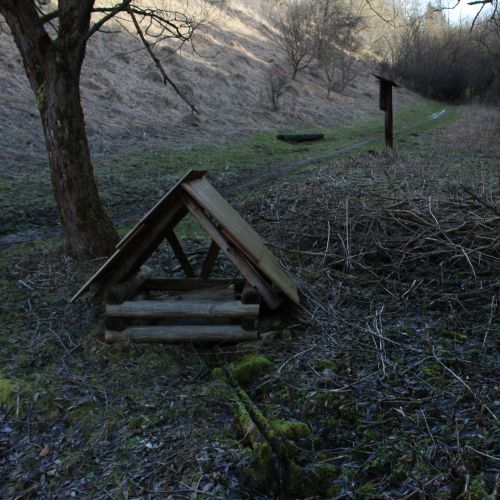 Well “Hôrka”, Ružomberok – Vlkolínec