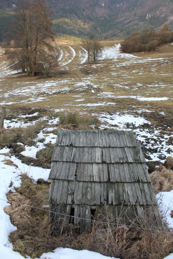 Studnička Srazy, Ružomberok - Černová 04