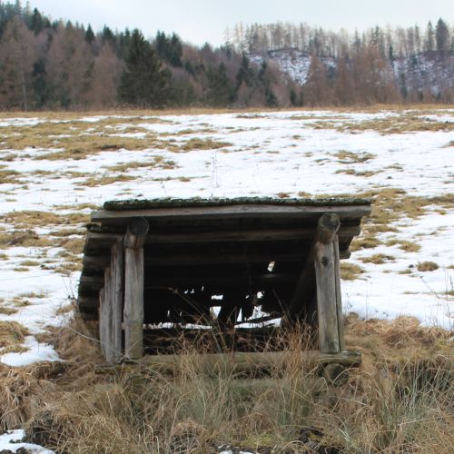 Well “Srazy”, Ružomberok – Černová