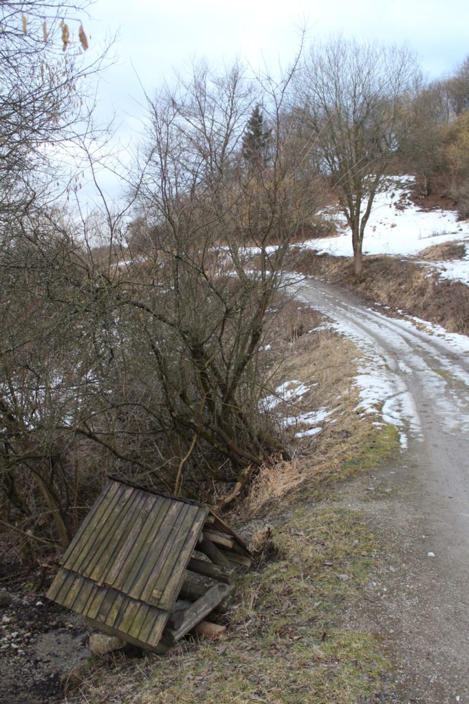 Studnička pod Krkavou skalou za Lazy, Ružomberok - Vlkolínec 02