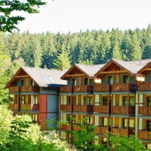 Apartmánový dom Fatrapark 2