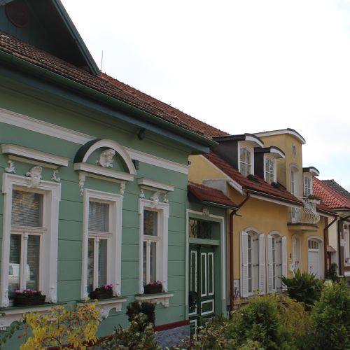 The Andrej Hlinka Square