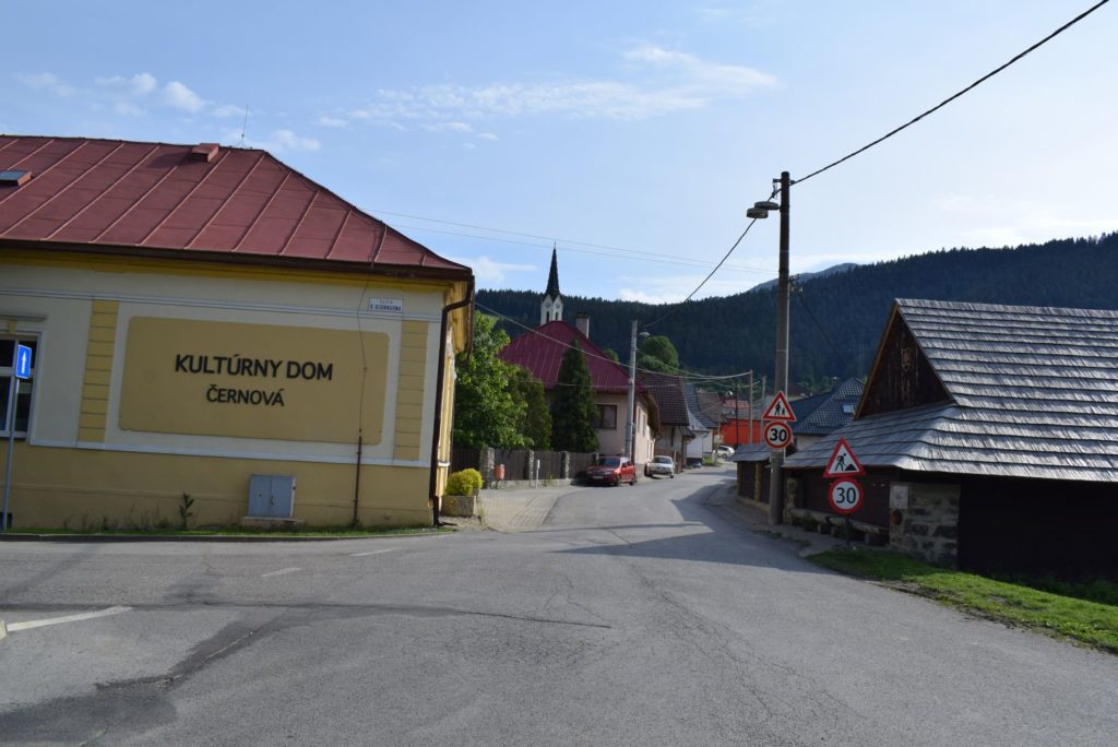 Pamätné miesto černovskej tragédie 03 Pamätné miesto černovskej tragédie 03