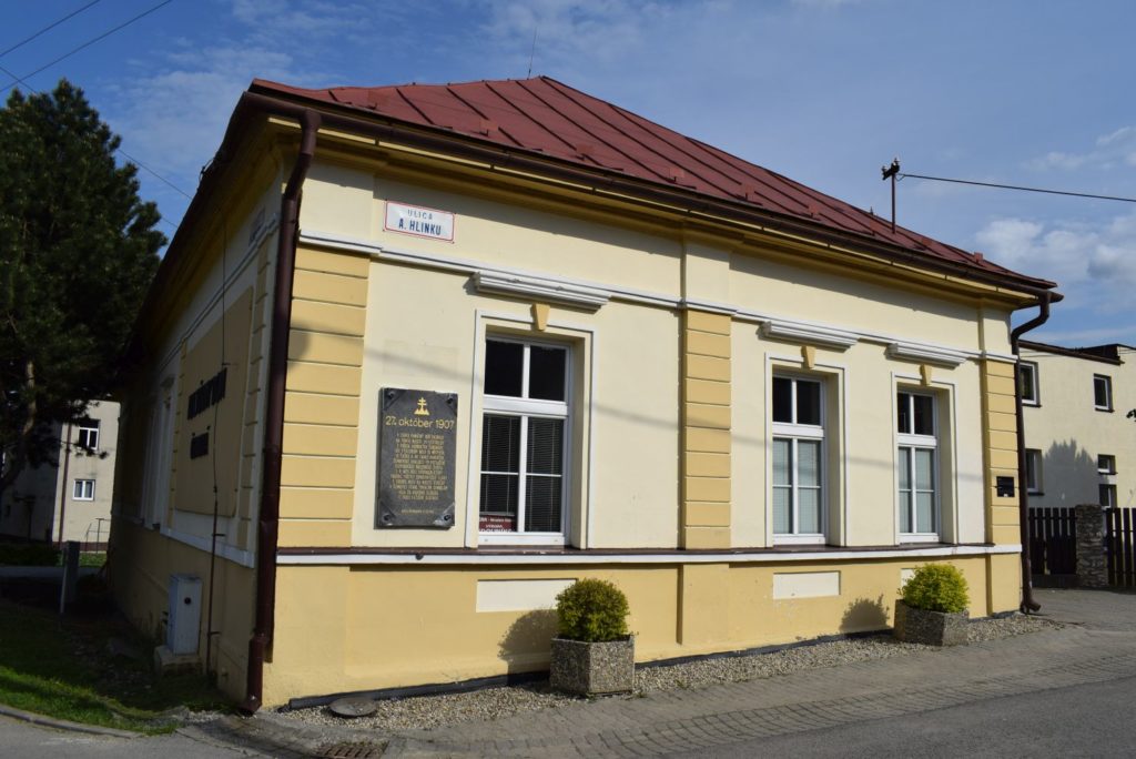 Pamätné miesto černovskej tragédie 04 Pamätné miesto černovskej tragédie 04