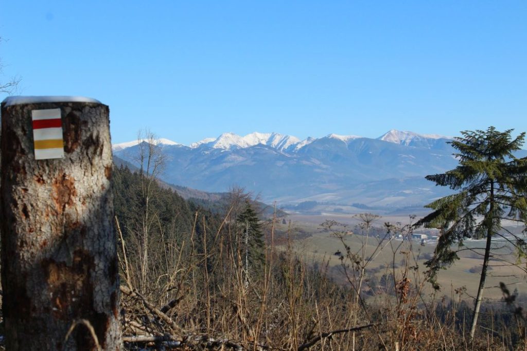 Kalameny - Liptovský hrad 13