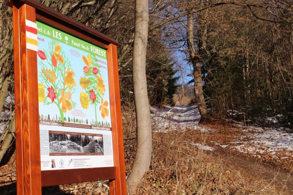 Kalameny - Liptovský hrad 15