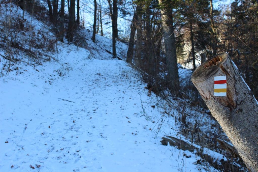 Kalameny - Liptovský hrad 19