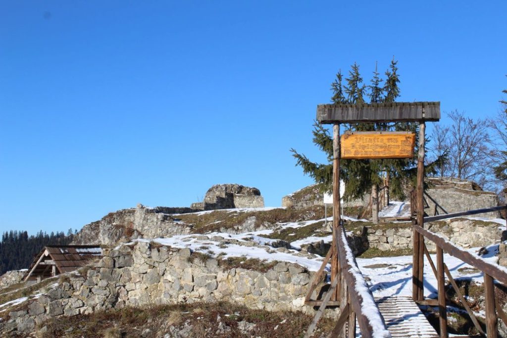 Kalameny - Liptovský hrad 21