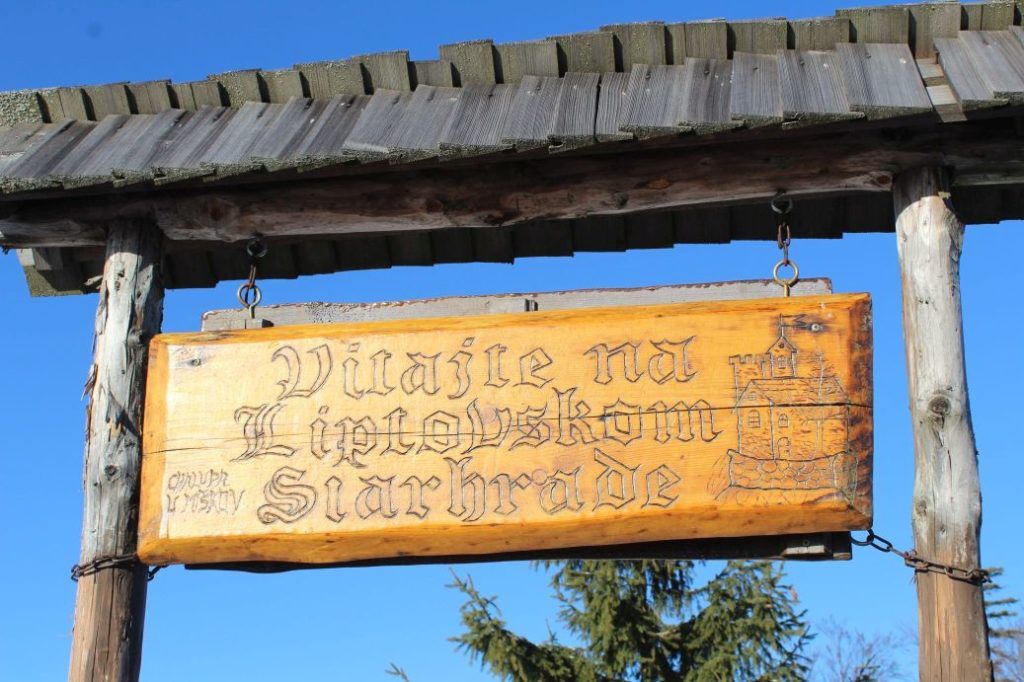 Kalameny - Liptovský hrad 23