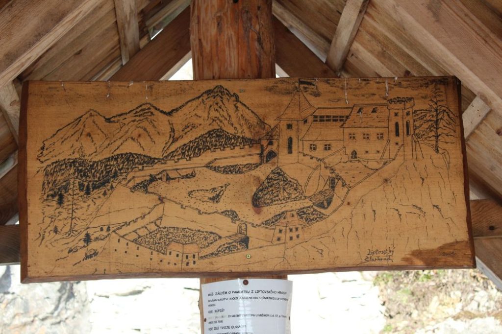 Kalameny - Liptovský hrad 24