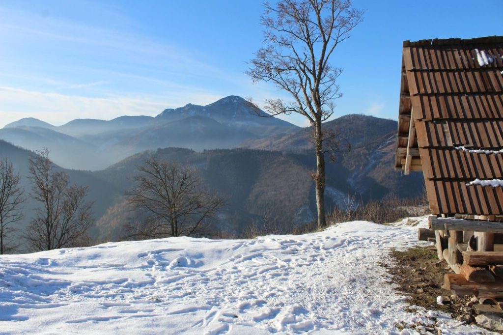 Kalameny - Liptovský hrad 25