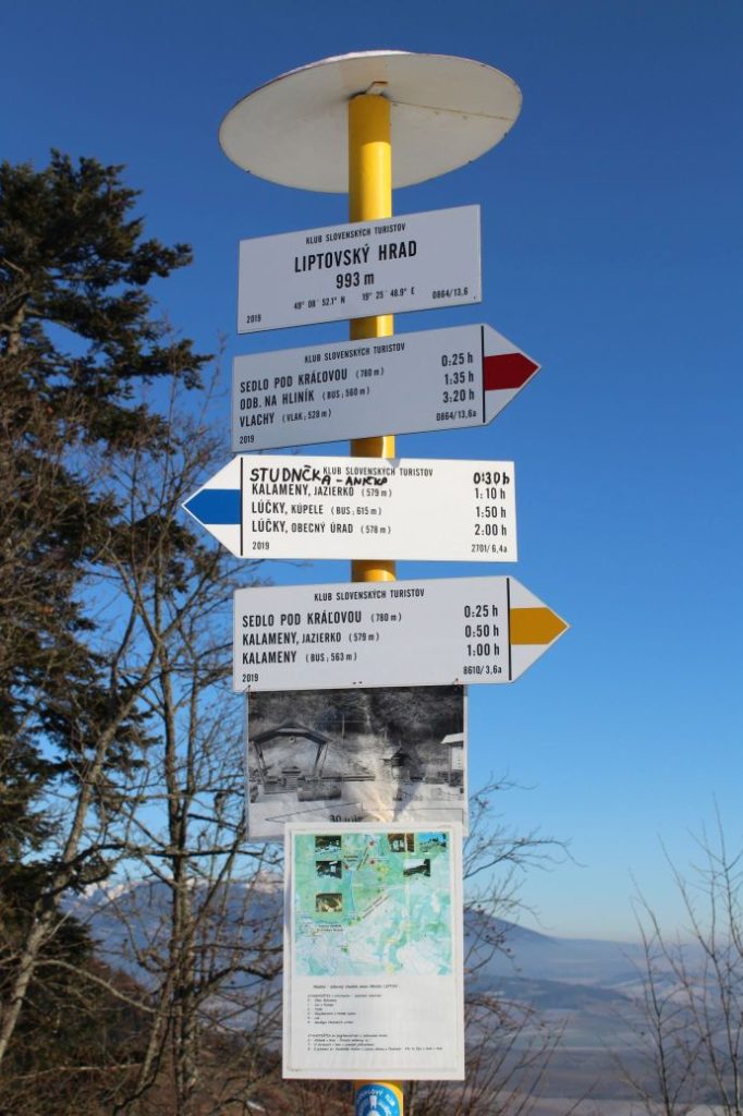 Kalameny - Liptovský hrad 26