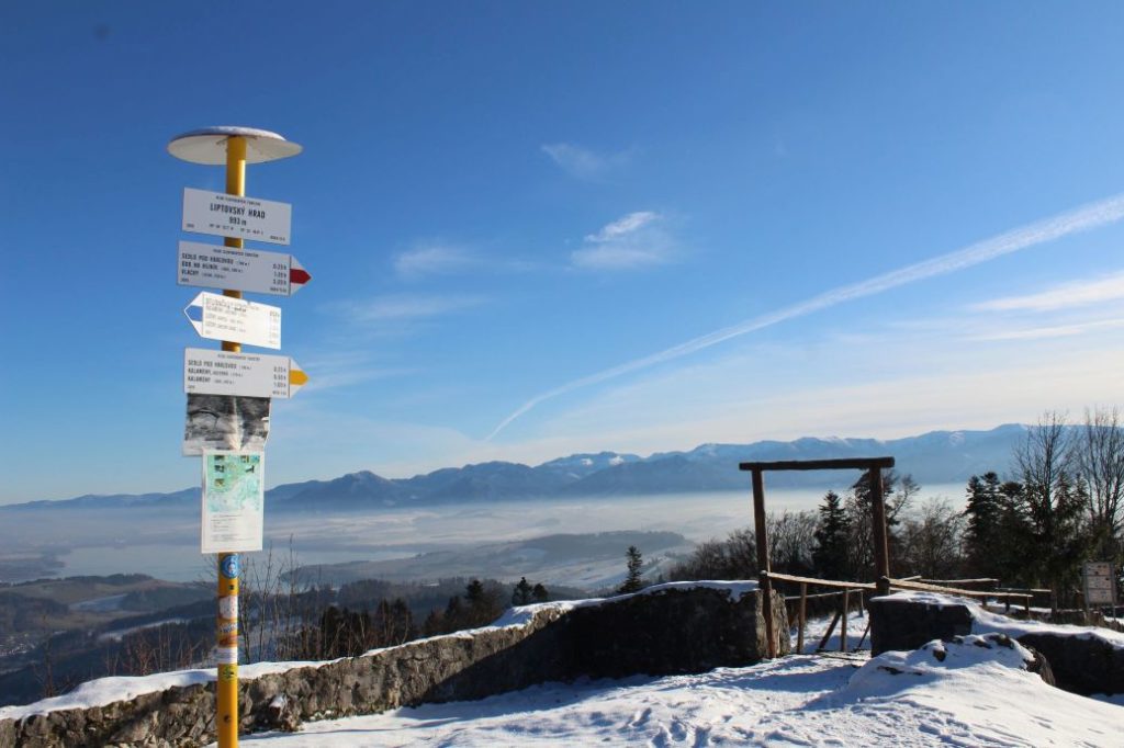 Kalameny - Liptovský hrad 28