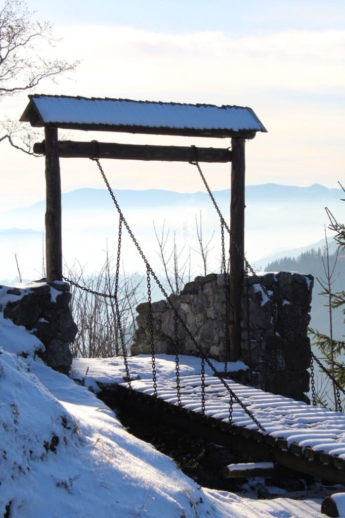 Kalameny - Liptovský hrad 30