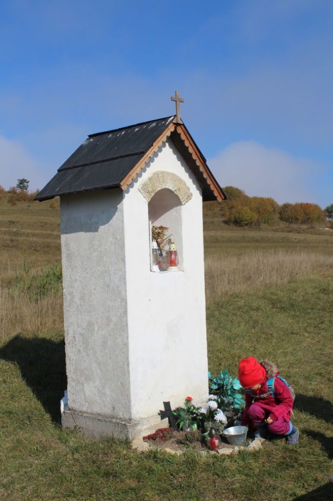 Kaplnka Biela Púť, Ludrová 05