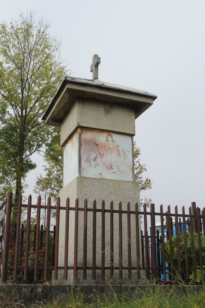 Kaplnka DIX. MAT. V. 26, Ludrová 05