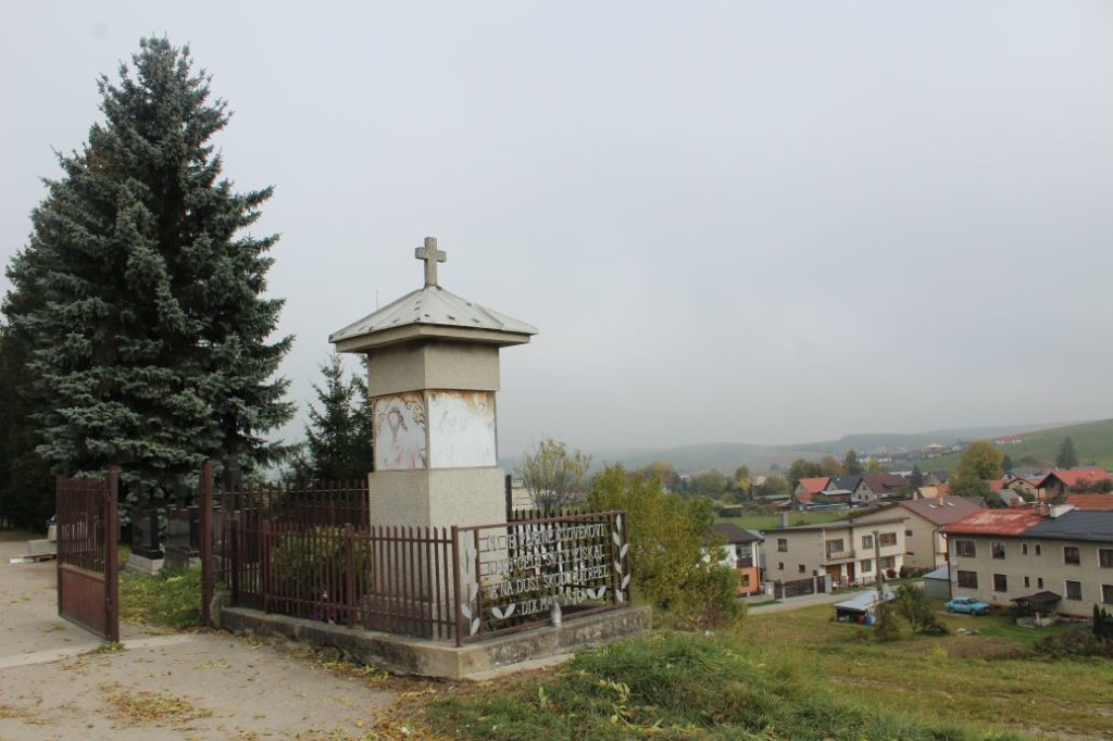 Kaplnka DIX. MAT. V. 26, Ludrová 06