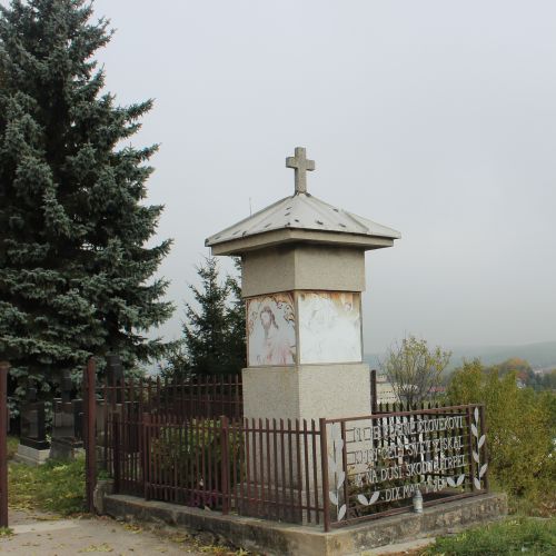 Chapel DIX. MAT. V. 26, Ludrová