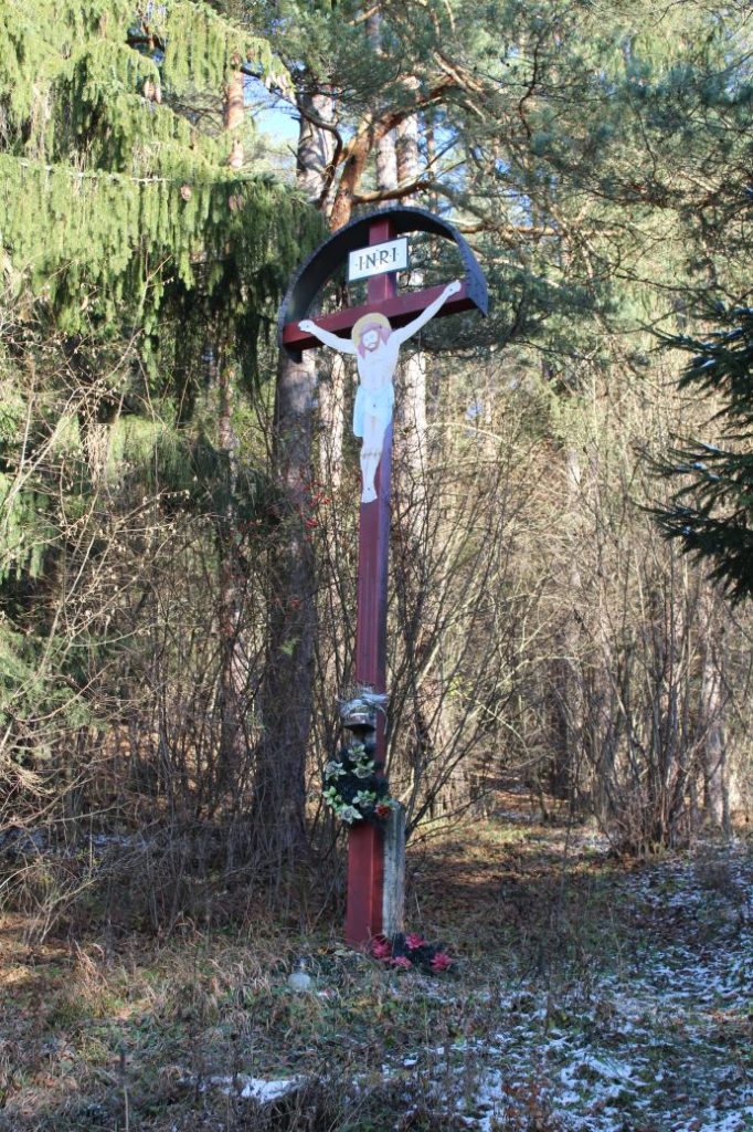 Kríž Kalameny, Medokýš 01 Kríž Kalameny, Medokýš 01