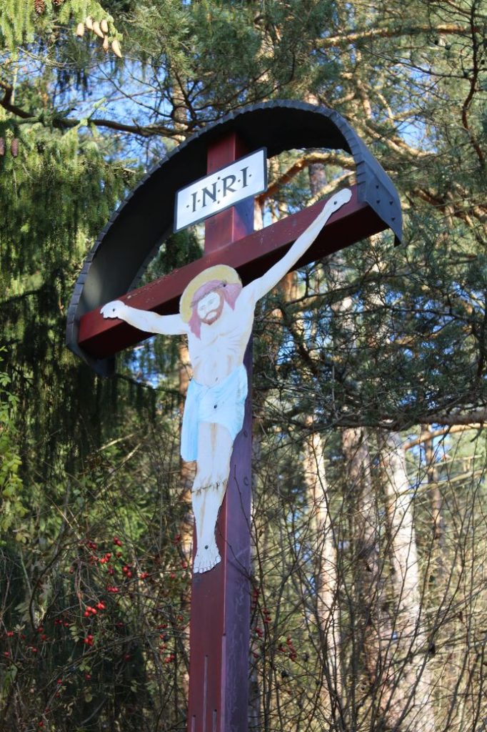 Kríž Kalameny, Medokýš 02 Kríž Kalameny, Medokýš 02