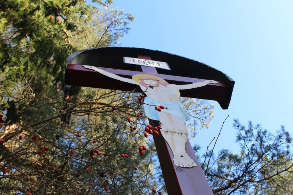 Kríž Kalameny, Medokýš 04 Kríž Kalameny, Medokýš 04