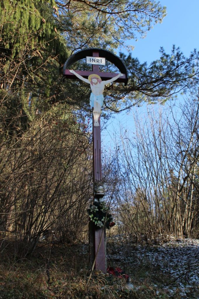 Kríž Kalameny, Medokýš 05 Kríž Kalameny, Medokýš 05