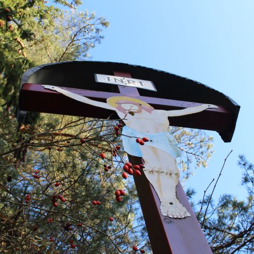 Kríž Kalameny, Medokýš